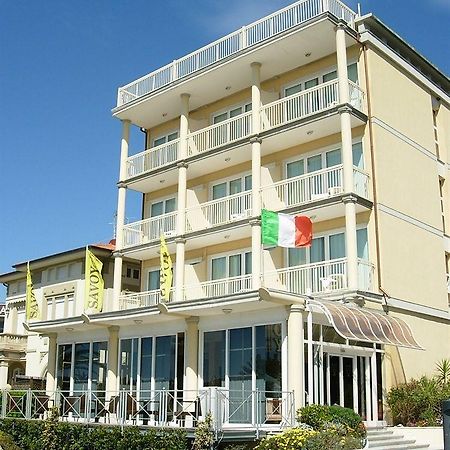 Savoy Hotel Marina di Pietrasanta Exteriér fotografie