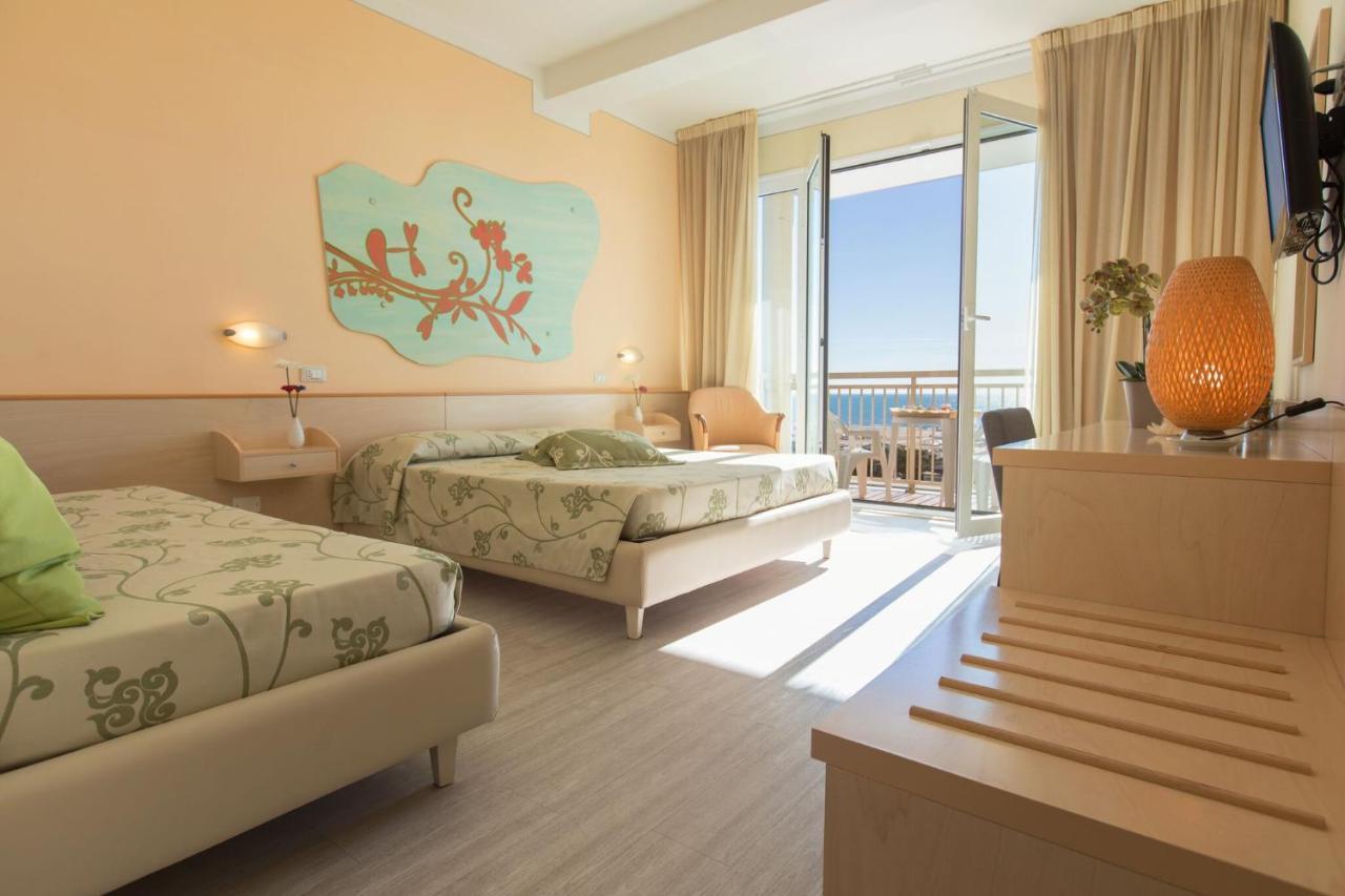 Savoy Hotel Marina di Pietrasanta Exteriér fotografie
